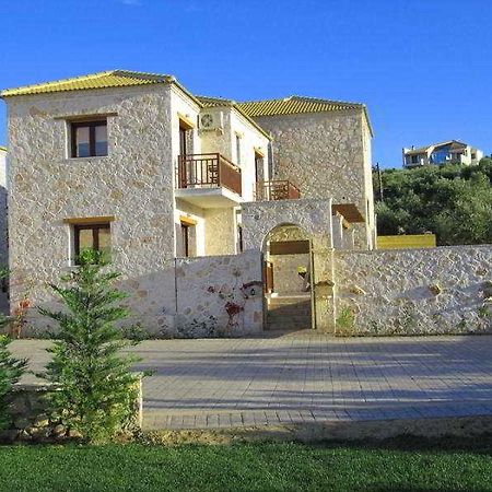 Azure Luxury Villas Циливи Екстериор снимка