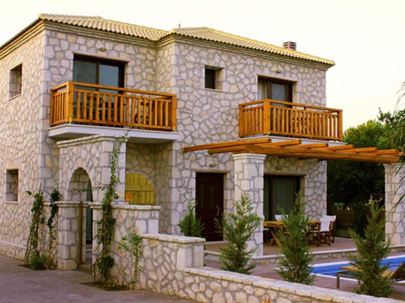 Azure Luxury Villas Циливи Екстериор снимка