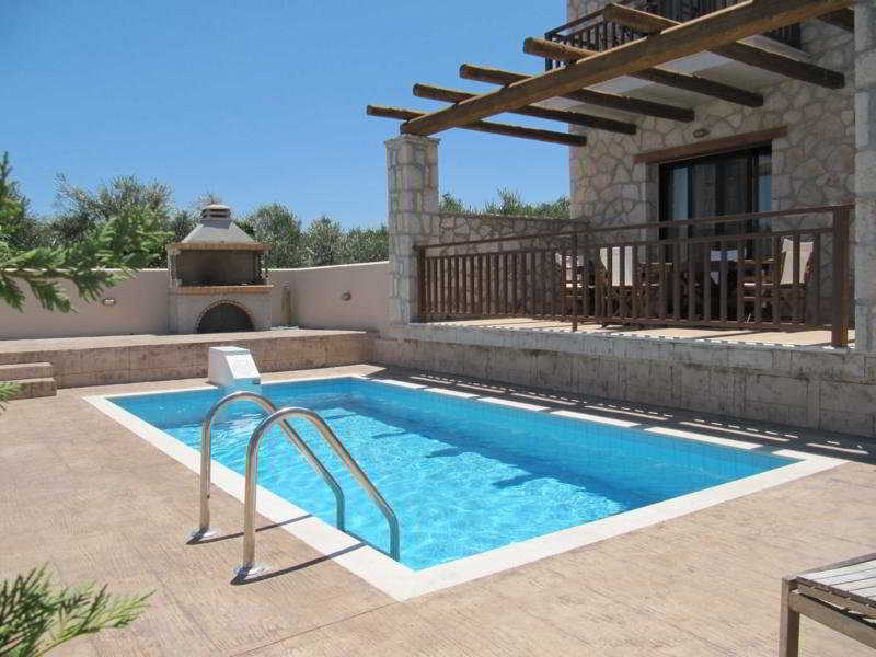 Azure Luxury Villas Циливи Екстериор снимка