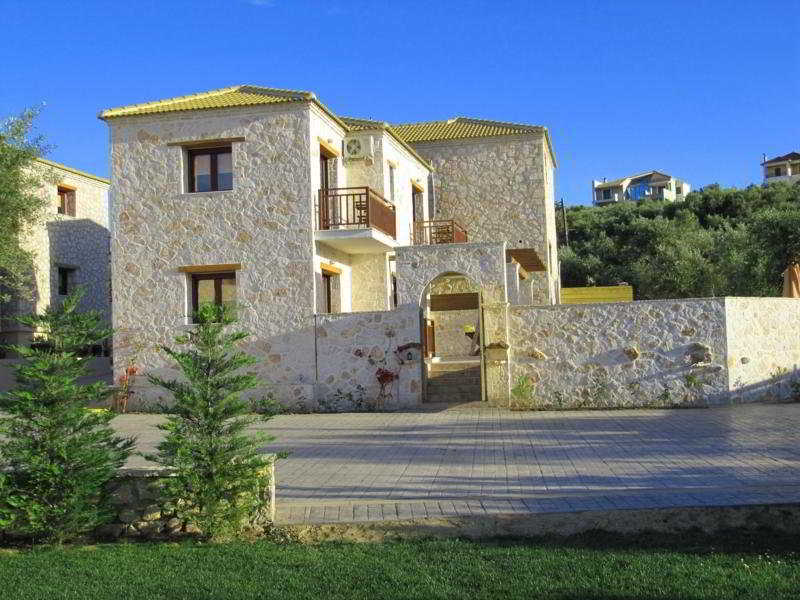 Azure Luxury Villas Циливи Екстериор снимка