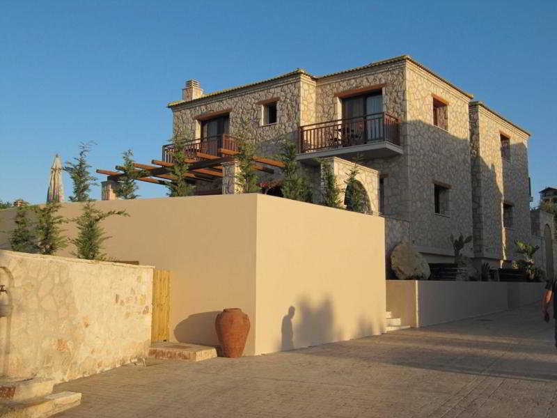Azure Luxury Villas Циливи Екстериор снимка