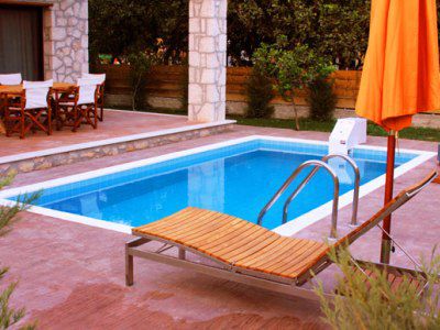 Azure Luxury Villas Циливи Екстериор снимка